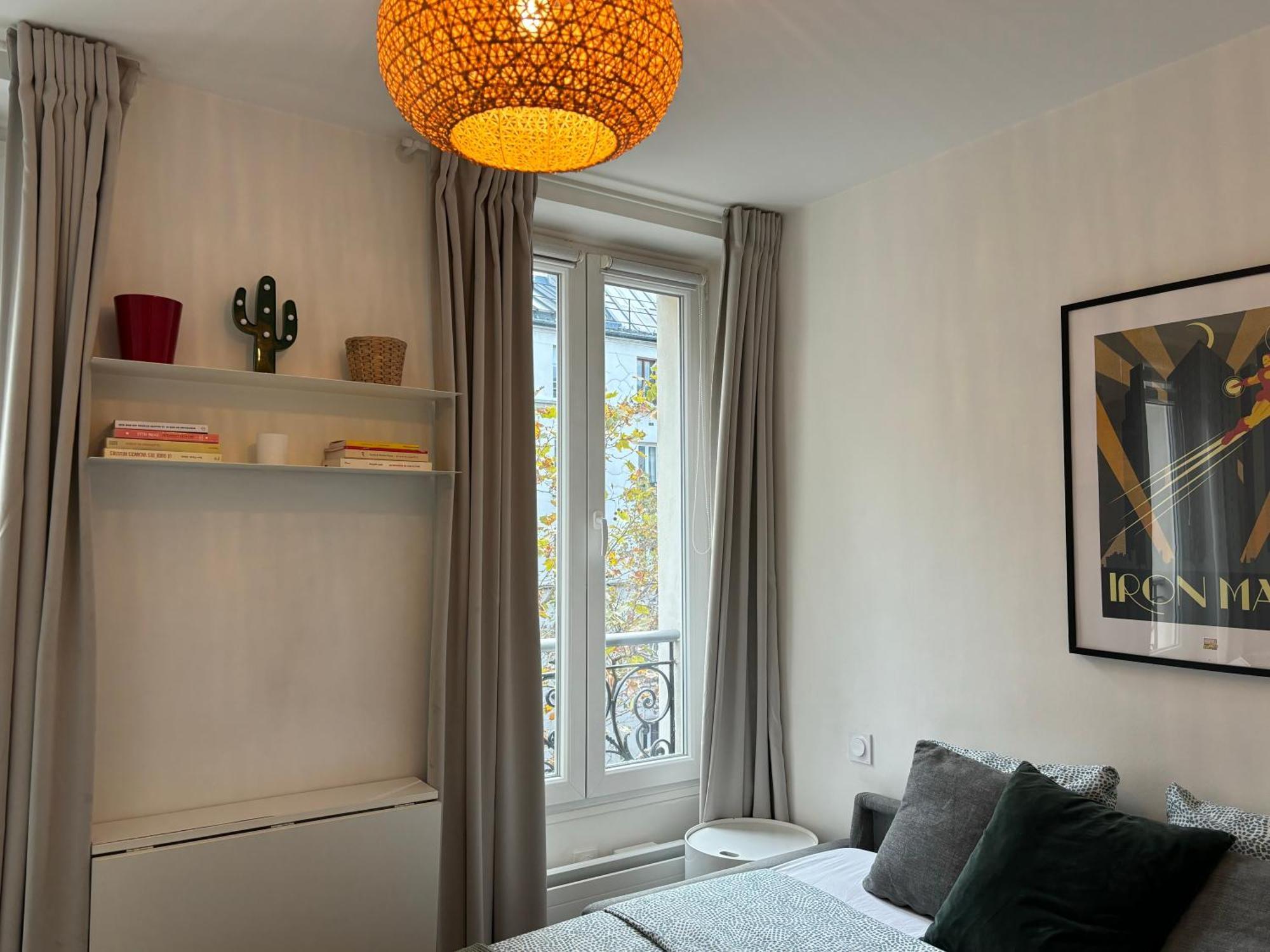 Clichy Studio Getaway - C70 ปารีส ภายนอก รูปภาพ