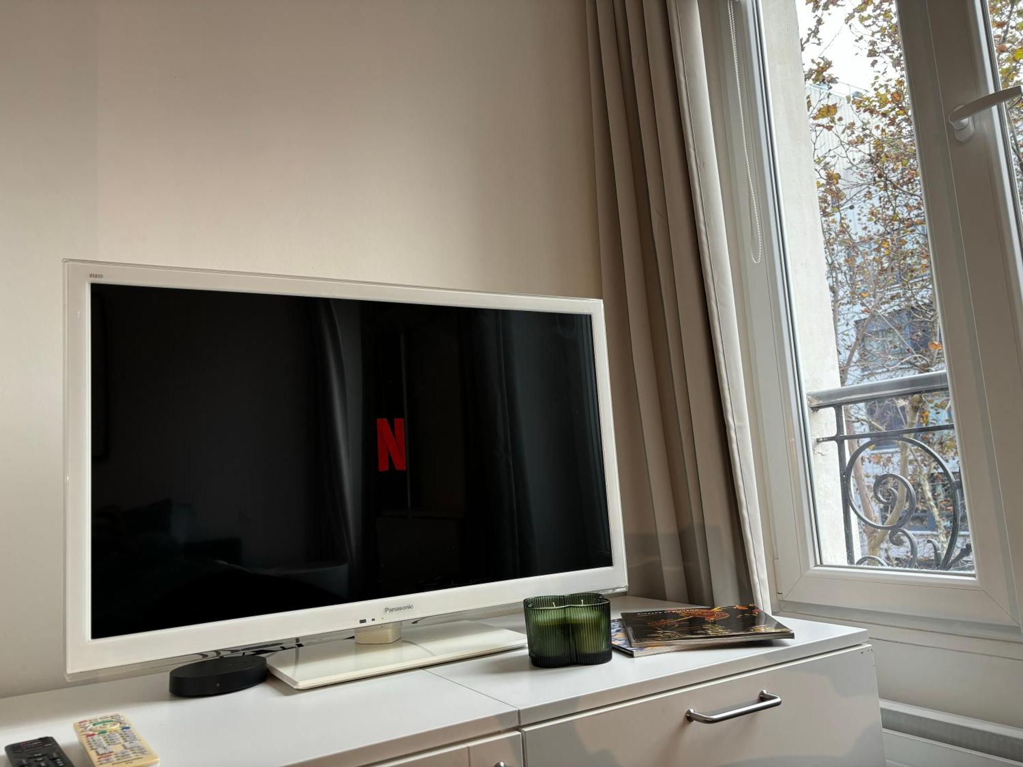 Clichy Studio Getaway - C70 ปารีส ภายนอก รูปภาพ